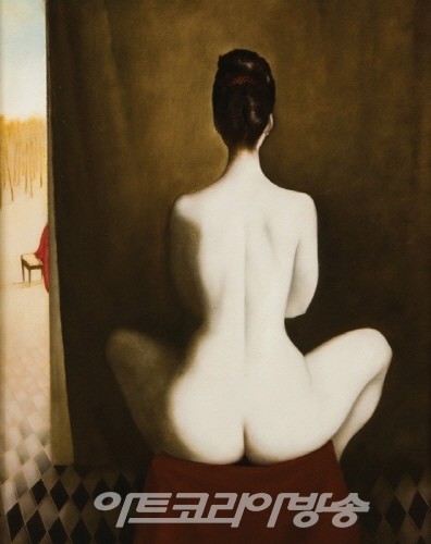 등불과 여인 / 김종하