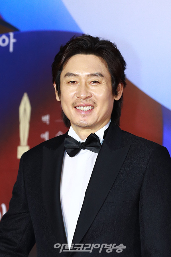 제58회 백상예술대상 시상식(설경구) 2022.05.06 제공 백상예술대상 사무국