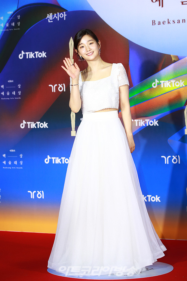 제58회 백상예술대상 시상식(박소담) 2022.05.06 제공 백상예술대상 사무국