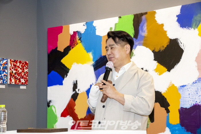 2022 코리아아트쇼 이광기 완판 특별경매