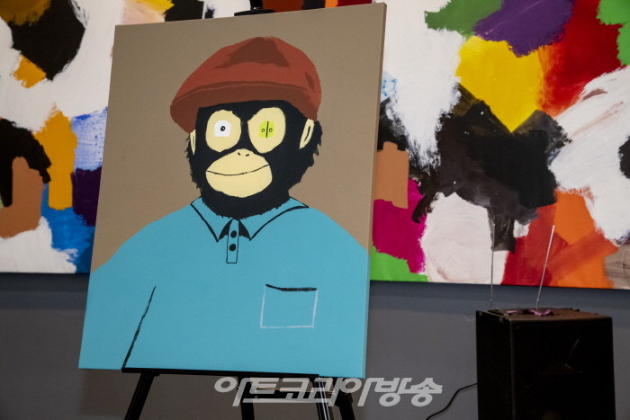 2022 코리아아트쇼 이광기 완판 특별경매