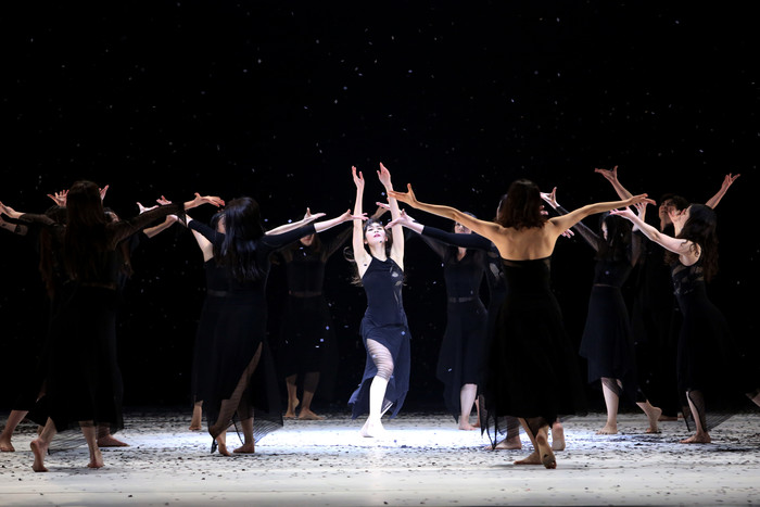 경기도무용단_제(祭) ⓒ박창현. 제공 (사)한국현대무용협회