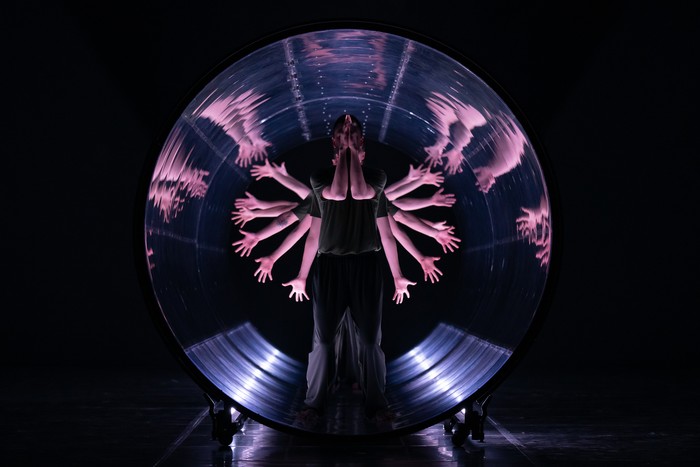 대구시립무용단 아이튜브 ⓒKUNST 제공 (사)한국현대무용협회