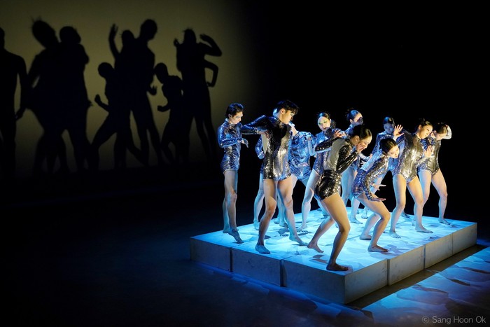 툇마루무용단_ⓒ옥상훈 . 제공 (사)한국현대무용협회