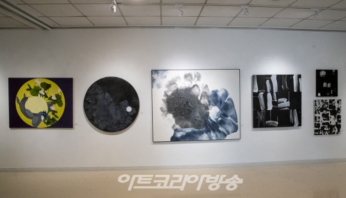 (사)한국화진흥회 '그리다-花 · 禾 · 話 · 畵‘전