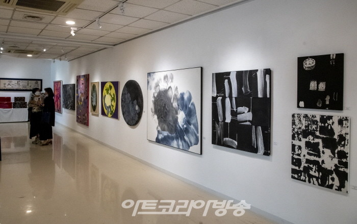 (사)한국화진흥회 '그리다-花 · 禾 · 話 · 畵‘전