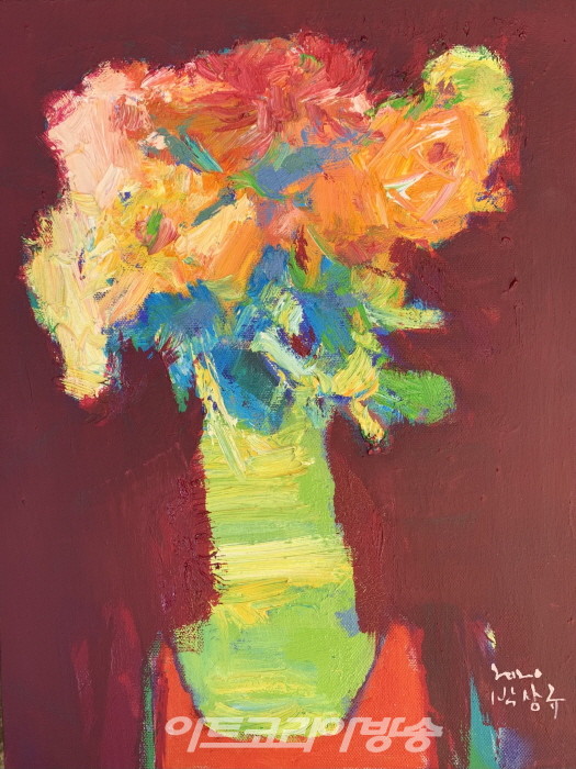 박상규, 김용호, 이유중, 백경주의 ‘同孤同樂-4人 4色’ 展