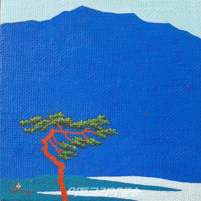 박상규, 김용호, 이유중, 백경주의 ‘同孤同樂-4人 4色’ 展