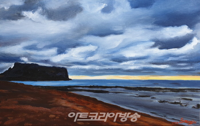 박상규, 김용호, 이유중, 백경주의 ‘同孤同樂-4人 4色’ 展