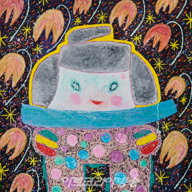 아담 핸들러 - 2022년 자정에 외계인 튤립을...