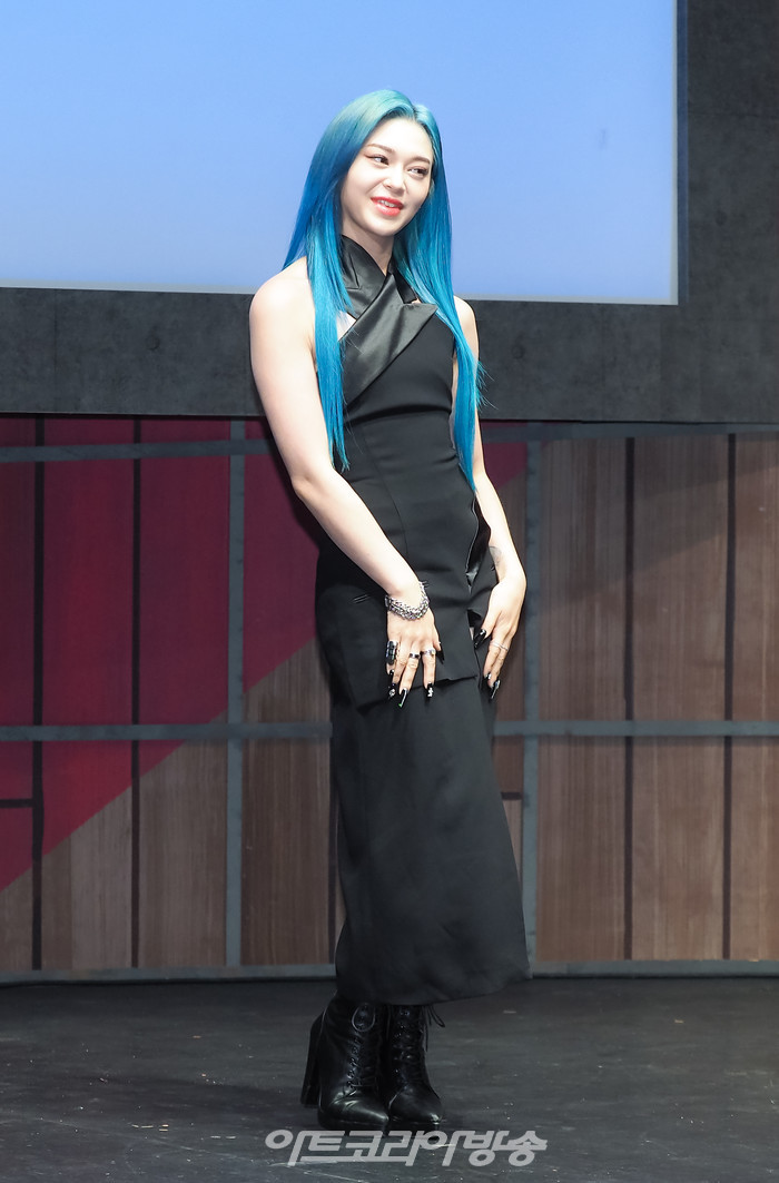 알렉사 미 NBC '아메리칸 송 콘테스트(America Song Contest)' 우승 기념 기자간담회. 2022.05.19 사진 ⓒ아트코리아방송 이용선 기자