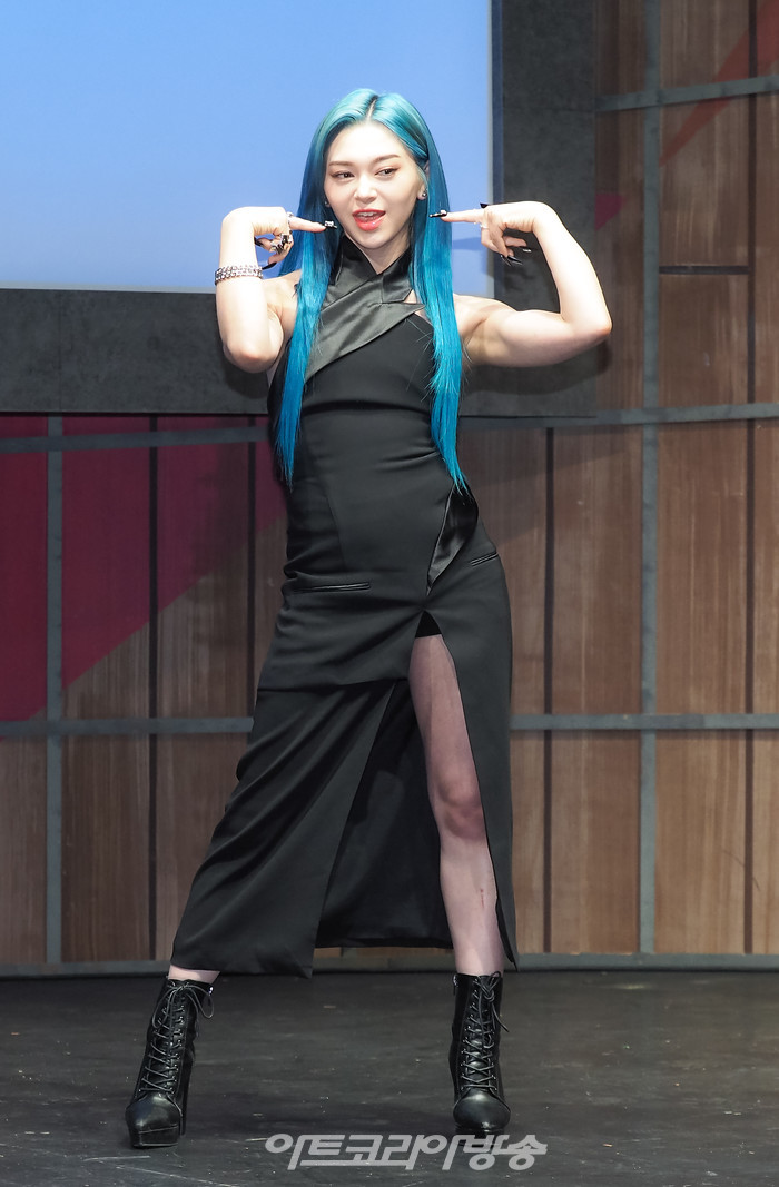 알렉사 미 NBC '아메리칸 송 콘테스트(America Song Contest)' 우승 기념 기자간담회. 2022.05.19 사진 ⓒ아트코리아방송 이용선 기자