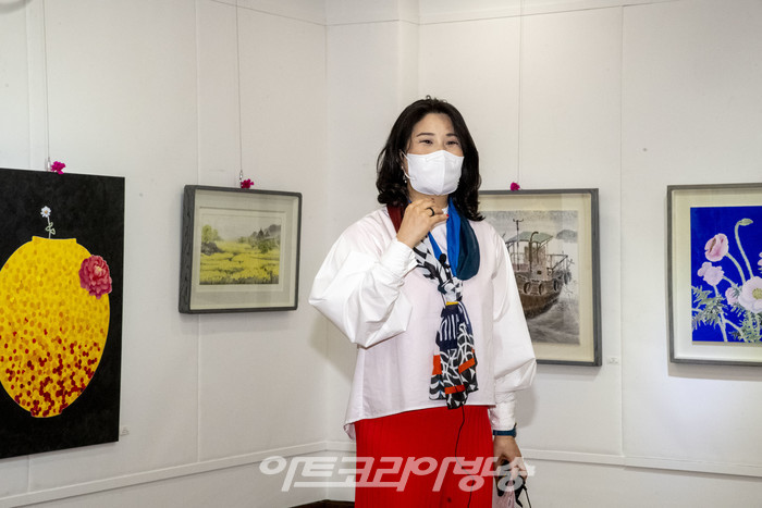 2022 중심회전 오프닝행사-김미정 기획이사