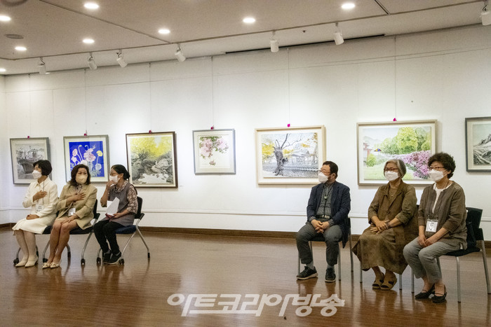 2022 중심회전 오프닝행사