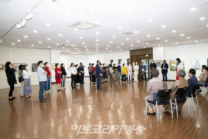 2022 중심회전 오프닝행사