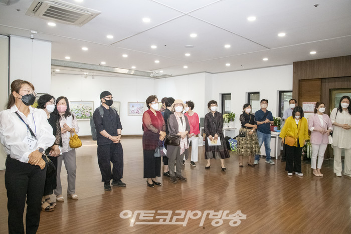 2022 중심회전 오프닝행사