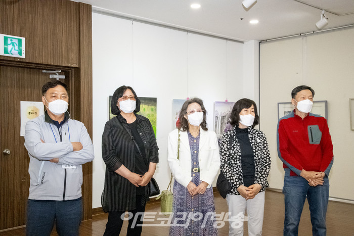 2022 중심회전 오프닝행사