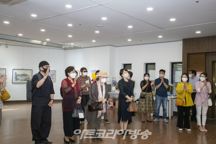 2022 중심회전 오프닝행사