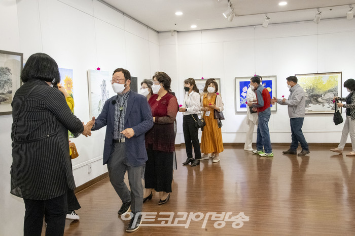 2022 중심회전 오프닝행사