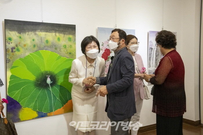 2022 중심회전 오프닝행사