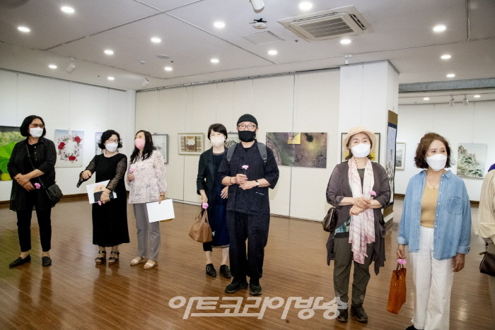 2022 중심회전 오프닝행사