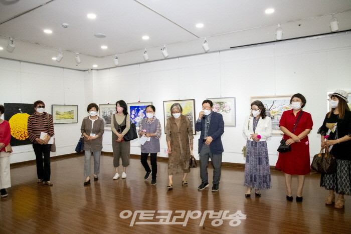 2022 중심회전 오프닝행사