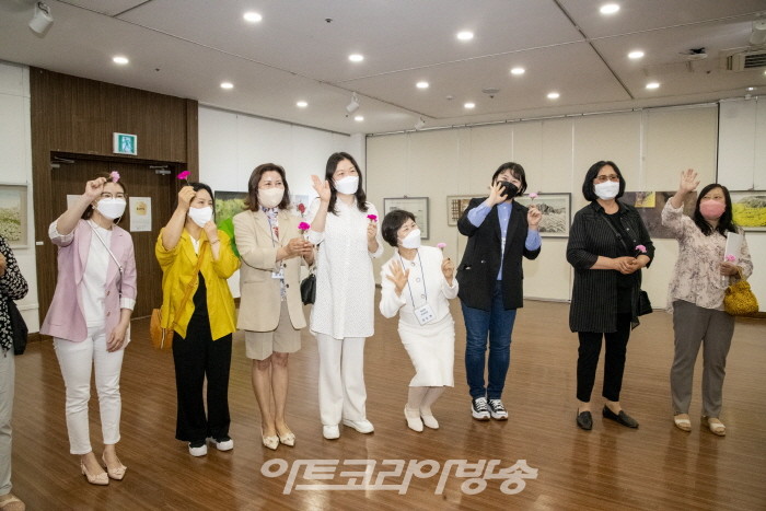 2022 중심회전 오프닝행사