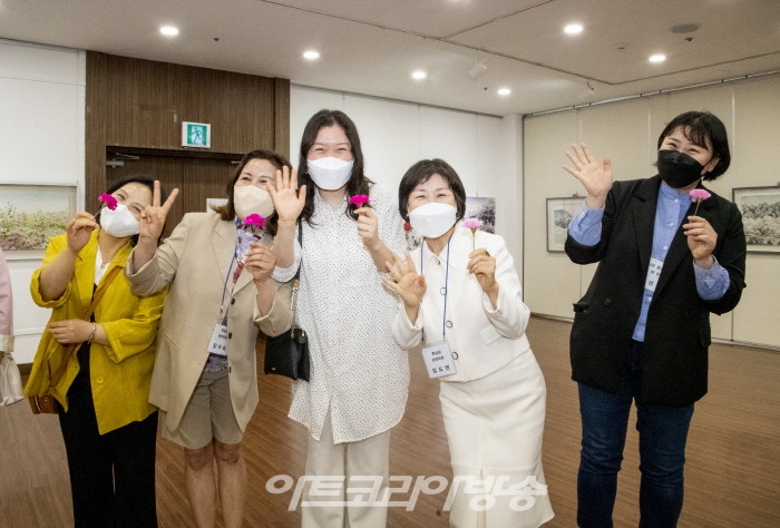 2022 중심회전 오프닝행사