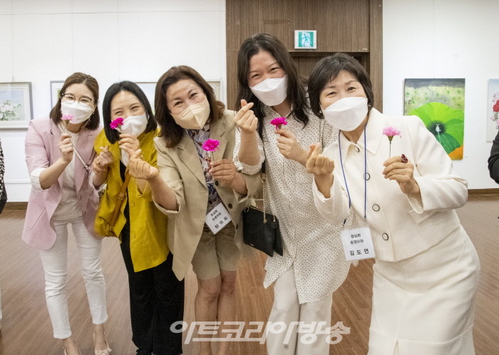 2022 중심회전 오프닝행사