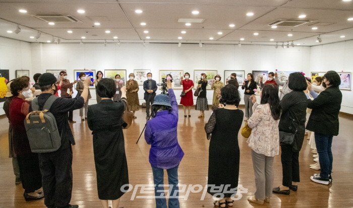 2022 중심회전 오프닝행사