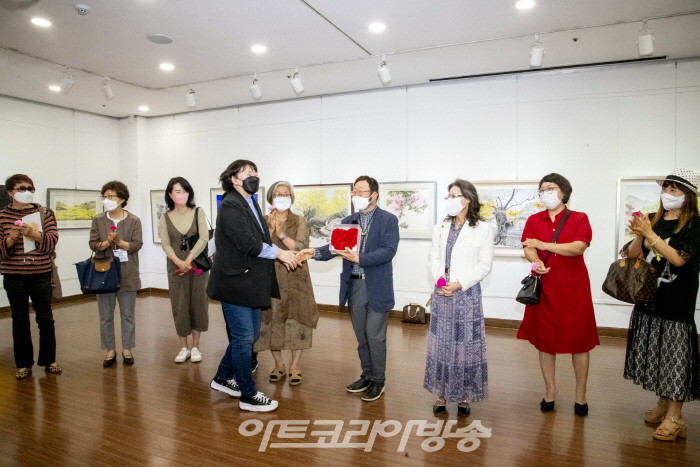 2022 중심회전 오프닝행사