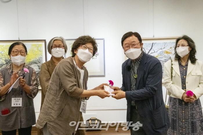 2022 중심회전 오프닝행사