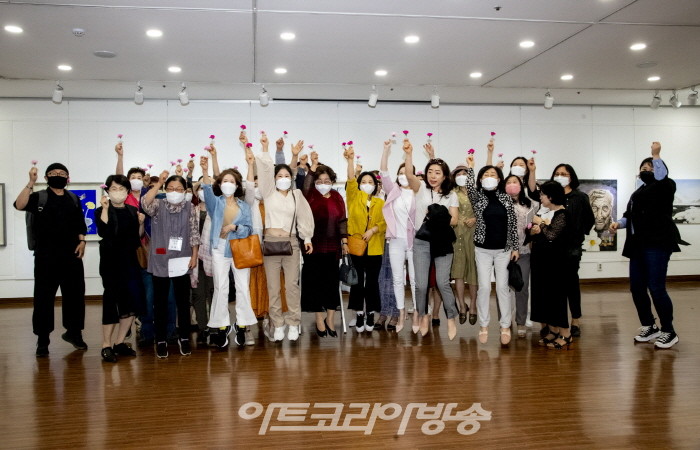 2022 중심회전 오프닝행사