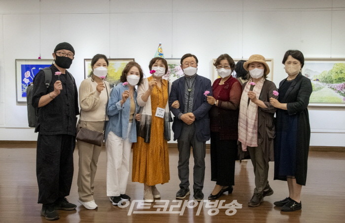 2022 중심회전 오프닝행사