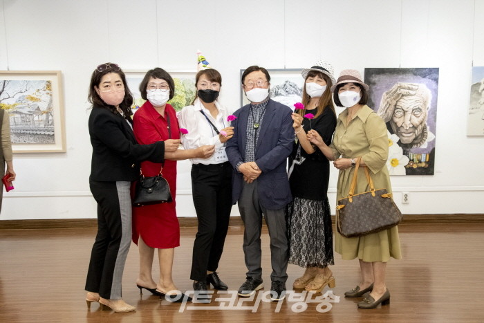 2022 중심회전 오프닝행사