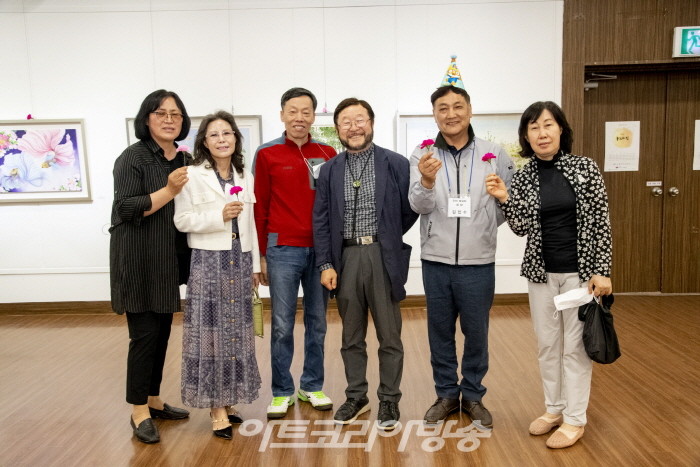 2022 중심회전 오프닝행사