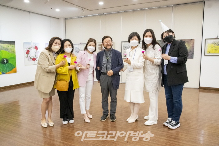 2022 중심회전 오프닝행사