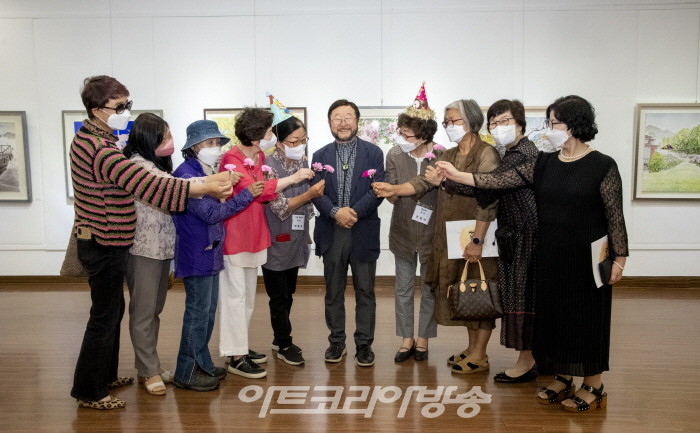 2022 중심회전 오프닝행사