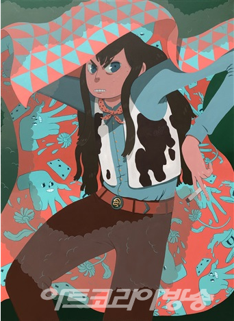 빅토리아 넌리 나는 생각했다, 2022