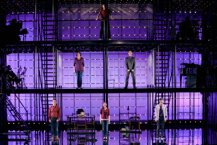 뮤지컬 '넥스트 투 노멀' 공연 사진. 제공 ㈜엠피엔컴퍼니