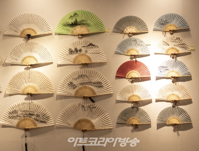 김영근 제32대 성균관장 선면전