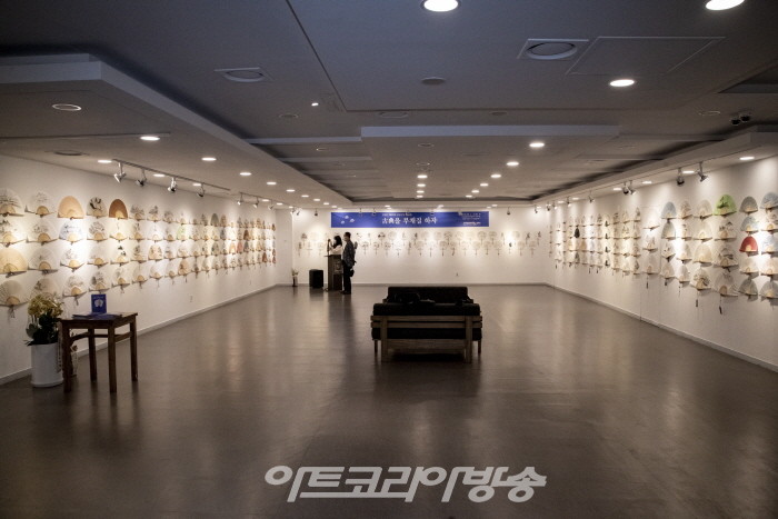 김영근 제32대 성균관장 선면전