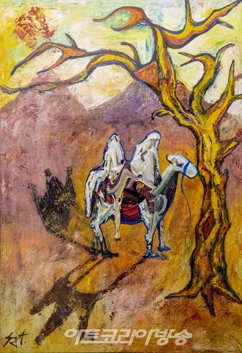 조형아트서울 PLAS 2022 '윤송아 작품'전