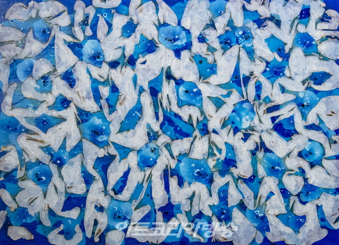 설미재미술관 주경 작가 인터뷰