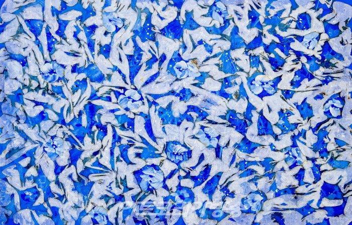 설미재미술관 주경 작가 인터뷰