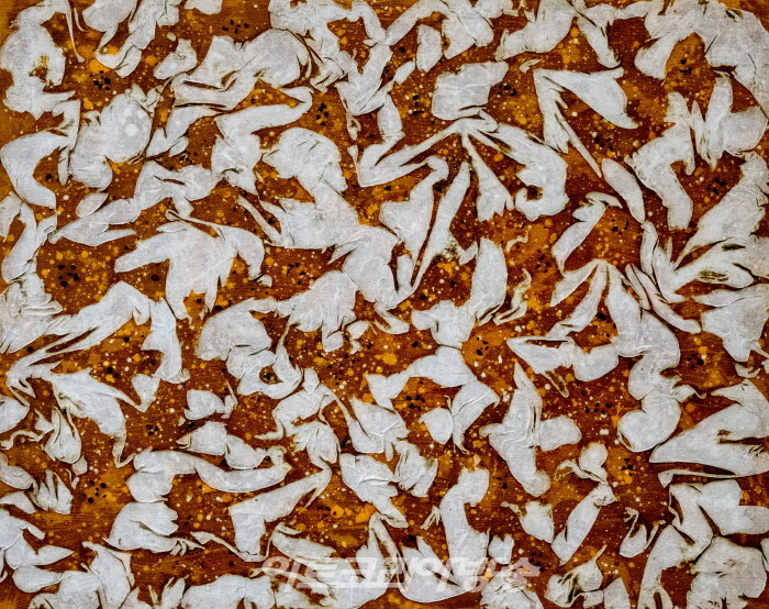 설미재미술관 주경 작가 인터뷰