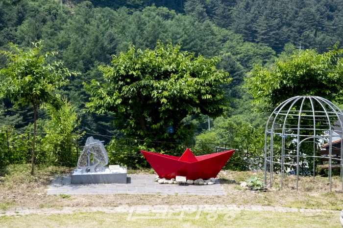 설미재미술관 주경 작가 인터뷰