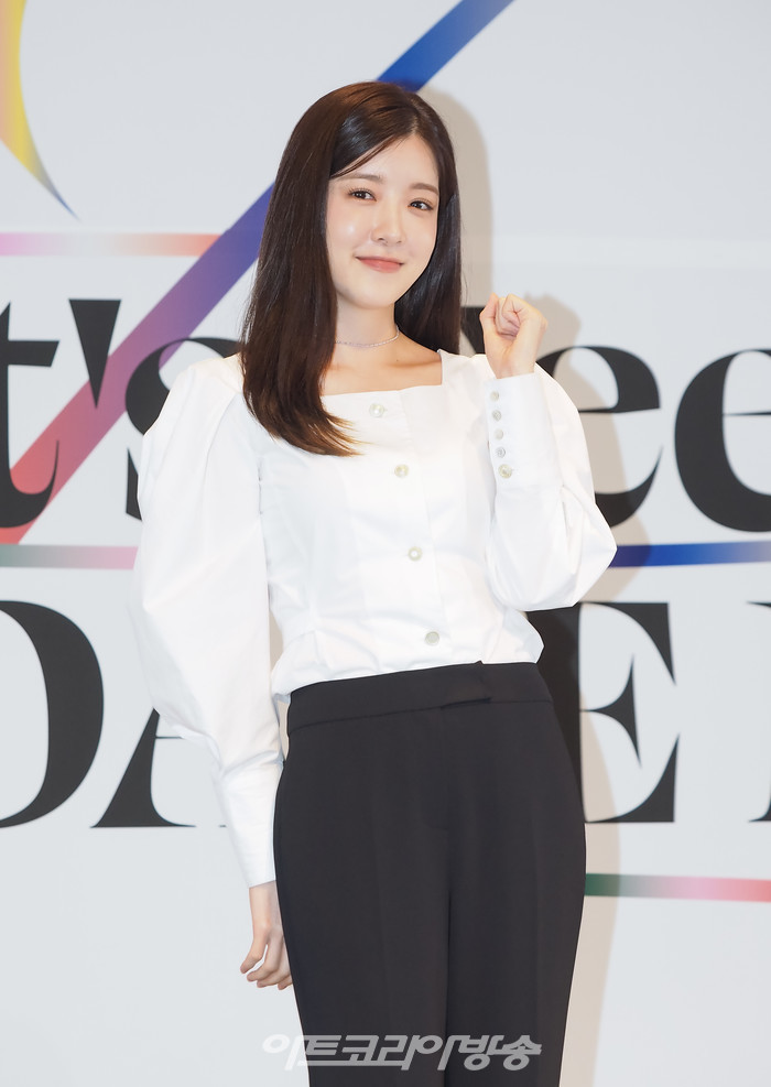 MODAFE 2022 제41회 국제현대무용제 기자간담회(정인선) 2022.05.31 사진 ⓒ아트코리아방송 이용선 기자