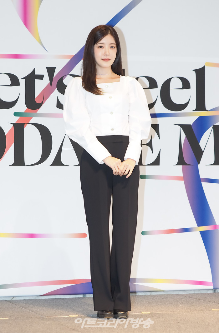 MODAFE 2022 제41회 국제현대무용제 기자간담회(정인선) 2022.05.31 사진 ⓒ아트코리아방송 이용선 기자