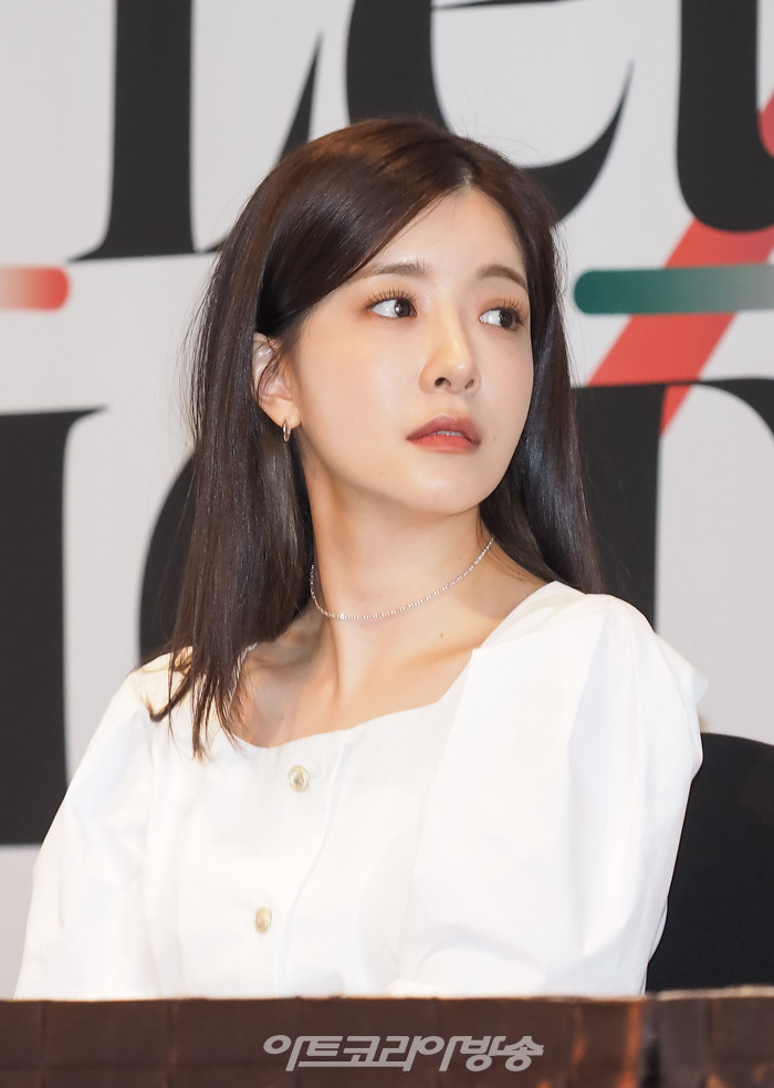 MODAFE 2022 제41회 국제현대무용제 기자간담회(홍보대사 정인선) 2022.05.31 사진 ⓒ아트코리아방송 이용선 기자